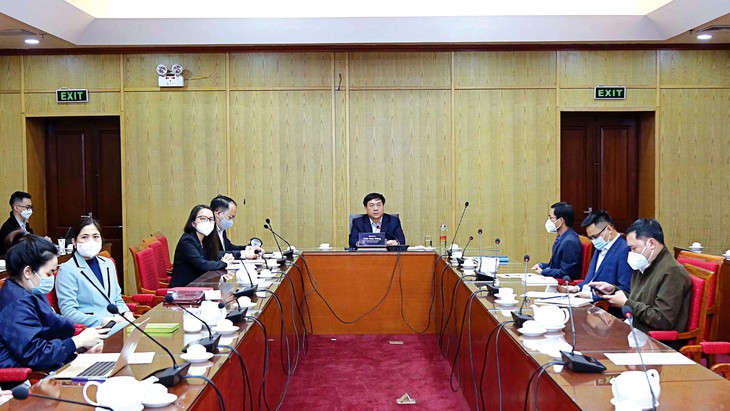 Vietnam Innovation Network in Taiwan China established